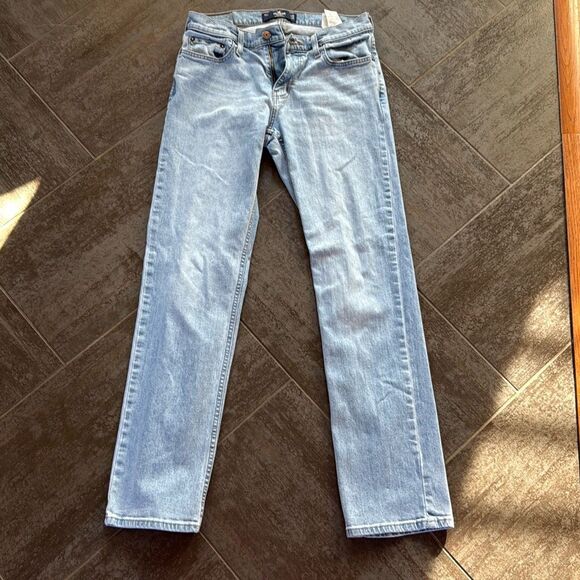 Hollister Other - Hollister Men’s straight Leg jeans 30 x 34